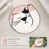 Posavasos Lindos con Temática de Mascotas, Manteles Individuales Resistentes al Calor, Tapetes de Té Personalizados Resistentes a Altas Temperaturas, Manteles Individuales Antideslizantes, Tapetes Antiescaldado para Ollas y Tazones, Diseño Lindo de Dibujos Animados