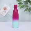 Botella de Acero Inoxidable de Doble Capa al Vacío para Coca-Cola, Taza Térmica de Venta Más Exitosa en Comercio Exterior para Deportes al Aire Libre, Taza de Agua de Acero Inoxidable de Moda para Regalo