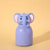 Copo Térmico Infantil Animal 3D Desenho Animado Aço Inoxidável 316 Fofo Portátil Garrafa de Água Garrafa de Água para Estudante Atacado