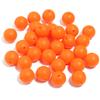 Cuentas Redondas de Silicona de Colores Caramelo, Accesorios para Cadena de Teléfono Móvil, Cuentas Sueltas Redondas Semiacabadas, Cuentas Redondas de Colores Caramelo, Cuentas Sueltas