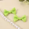 Mistura de Algodão Huaya Laço na Cintura Estilo Coreano Acessórios para Cabeça Espessados Acessórios de Vestuário Laço Artesanal DIY Material para Laços Venda por Atacado