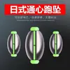 Plomada de Plomo Color Oliva Estilo Japonés para Pesca en Rafta, Plomada de Boca Abierta, Set de Plomo Hueco para Pesca con Señuelos, Accesorios de Pesca para Lanzamiento a Larga Distancia en Rafta de Puente