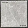 Azulejos de Piso 600X600 Azulejos de Mármol Completamente Esmaltados Azulejos de Ingeniería