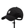 Gorra de Béisbol de Estilo Coreano Nuevo para Mujer de Copa Suave con Etiqueta Pequeña para Hombre de Verano Casual Parasol con Visera