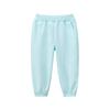 27kids ropa infantil coreana otoño 2024 marca pantalones para niños al por mayor fabricantes de pantalones deportivos para niños fuente primaria