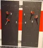 Rack de sentadillas para uso doméstico, Rack combinado plegable de pared para sentadillas y press de banca, Rack de pórtico plegable para dominadas y press de banca