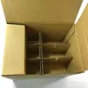 Venta especial caja de 12 para empaque de pegamento para esmalte de uñas cartón 2 tamaños diferentes se pueden elegir caja para esmalte de uñas
