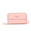 Nueva bolsa para teléfono móvil mujer bolso de hombro bandolera celebridad de internet estudiante todo partido monedero gran capacidad moda mini bolsa
