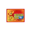Patch à prova de frio de canguru patch aquecedor para os pés patch aquecedor corporal autocalorífico de longa duração patch aquecedor para barriga e cintura quente para bebê