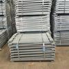 Hebilla de Columna Cuadrada Galvanizada Personalizada Peso 0.35-0.4kg Espesor de Pared 6mm Fabricante de Hebillas de Refuerzo para Columna Cuadrada