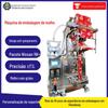 Máquina de Embalagem Quantitativa Automática de Molho Máquina de Embalagem Vertical Automática de Molho para Panela Picante com Agitação