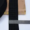 Accesorios de fabricante en stock Banda elástica a cuadros Banda elástica puño acanalado cinturón puño banda elástica cinturón al por mayor
