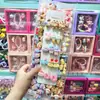 Nuevo Lindo Animalito Pastel de Frutas Donut Dibujo Animado Galleta Comida Juguete Pasador para el Cabello de Niños Clip para Flequillo de Estudiante