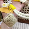 Llavero de Oro Puro 999 Éxito Instantáneo Colgante de Riqueza Instantánea Modelo Nuevo Decoración Regalo de Negocios