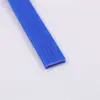 Estoque Pronto Atacado Tiras de Vedação para Portas e Janelas Elastômero TPE Tiras à Prova de Poeira Silicone Vedação de Ranhura de Cobertura para Portas e Janelas em Forma de U
