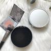 Caja de limpieza para brochas de maquillaje, esponja para lavar brochas, brochas para sombras de ojos, limpieza en seco, herramientas de belleza para maquillaje, esponja con filtro