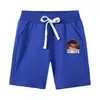 Pantalones de estilo coreano para niños y niñas, novedad de verano de 2023, pantalones de algodón para bebés, pantalones de moda para niños.
