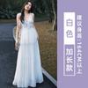 Saia de Chiffon Estilo Coreano Feminina 2025 Primavera Nova Cintura Alta Linha A Saia Bolo Pregueada Ampla Balanço Comprimento Médio para Verão