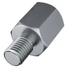 Adaptador para Amoladora Angular Tipo 100/Tipo 125 M10 a M14/M14 a M10 Accesorios de Husillo Cabezal de Conversión para Amoladora Angular