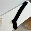 Calcetines Altos Personalizados de Otoño e Invierno Forrados de Felpa Estilo Ins Largo Color Sólido Calcetines de Rizo Calcetines de Pelo Calcetines Largos Cálidos Hasta la Rodilla