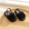 Sandalias para bebé de 0 a 1 año zapatos de bebé de felpa zapatos de moda para niños pequeños zapatos de verano para bebé