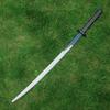 Sun Wukong Ruyi Vara de aro de ouro Nove anéis de lata vara viagem para o Ocidente periférico Toy Sword PP arma de plástico vara mágica