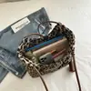 2026 Bolsas de Mano con Estampado de Leopardo de Gran Capacidad de Venta Caliente Transfronteriza Bolso de Mano Casual Versátil Bolso para Estudiante Bolso de Hombro Cruzado