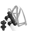 Soporte Base para Botella de Agua de Bicicleta de Montaña y Carretera Universal Sin Taladro Portavasos para Bicicleta Montaje Fijo Equipo
