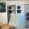 Para oppoReno10Pro Película Protectora de Lente de Teléfono Móvil OPPOReno10 Versión India Lente Pequeña Redonda Transparente