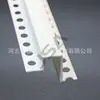 Tiras Perfiladas de PVC con Bordes Irregulares, Tiras de Unión en Forma de U, Tiras para Ranura de Techo y Tiras de Esquina