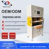 Prensa Pneumática de 2 Toneladas para Pequena Produção Prensa Servo de Aço Inoxidável Customização de Fábrica