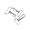 Suministros del Fabricante Ganchos de Aleación de Zinc, Pinzas para Perros, Ganchos de Boca de Pez, Clips Metálicos para Llaveros de Bolsos, Conectores de Correa y Accesorios