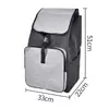Carrito de compras para comestibles, Carrito pequeño para compras, Remolque de carga, Carretilla de mano plegable para el hogar, Bolsa de tela especial Bolsa de repuesto