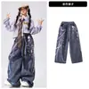 Ropa de Jazz para Niñas Moda Tendencia Fresca Fashionable Disfraz de Performance de Street Dance Jazz Infantil Grupo de Chicas Pasarela Fresco Picante Performance de Año Nuevo