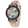 Relojes Populares Transfronterizos para Mujer, Relojes de Cuarzo Deportivos Casuales de Moda Retro, Fabricantes Mayoristas de Transmisión en Vivo de Comercio Exterior