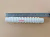 32/40/45/50/60/75/90/110/160200PVC Conexão Flexível Fole de Borracha Drenagem Junta Flexível