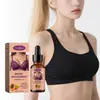 Aceite Esencial OCEAURA para el Cuidado del Pecho, Aceite de Masaje Hidratante para el Pecho, Mejora la Elasticidad de la Piel, Masaje Corporal Diario