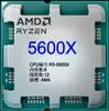 Processador Desktop Ryzen 4 CPU R5-5600X Tray Core 6 Socket AM4