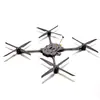 Drone de Corrida FPV Arcosky 18 polegadas Conjunto de Duas Peças 12S 22000mAh Drone de Corrida de Alta Capacidade de Carga