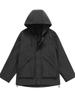 Chaqueta Softshell para Exteriores, Estilo Delgado, Unisex, Impermeable, Cortavientos, para Primavera y Otoño, Adecuada para Montañismo y Senderismo