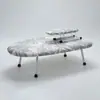 Tabla de Planchar Transfronteriza para Uso Doméstico, Versión Mejorada y Reforzada, Tela Engrosada Resistente a Altas Temperaturas, Algodón Puro, No se Destiñe, Universal para Hoteles