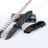 Navaja plegable para exteriores Mick 313 Navaja plegable pequeña Mig Fox Hunter Navaja militar Navaja para frutas Navaja estilo camping