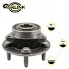 Rodamiento de Cubo de Rueda 13512894/13509912 Adecuado para Ruedas Delanteras y Traseras Builk:Unidad de Cubo de Rueda Envision