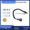 33220-77E00 sensor de posição do virabrequim é adequado para carro Suzuki 3322077 E00 em estoque