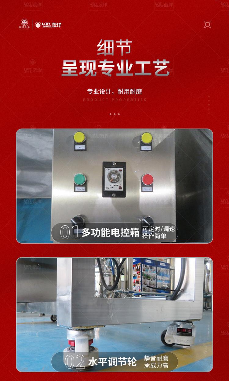 南洋混合机——电加热（出口美国）_0