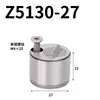 Molde de inyección de plástico soporte de posición de fila estándar alemán STRACK deslizador abrazadera límite Z5130/Z5140/SLLK