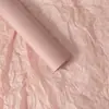 Papel de pera preescolar inicio de clases creación ambiental pared pasillo decoración material papel Morandi adornos colgantes hechos a mano papel amasado a mano