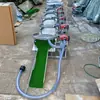 Máquina Pequeña para Lavar Oro, Máquina Portátil Vibratoria de Gasolina para Lavar Oro, Barco Sifón, Barco de Succión de Oro, Canaleta, Máquina Vibratoria para Lavar Oro, Separación por Gravedad