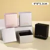 Caja de Almacenamiento para Relojes, Caja de Regalo de Alta Calidad y Moda, Caja de Regalo Navideño para Estudiantes Niñas, Caja Vacía, Caja de Papel al por Mayor