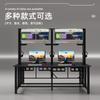 Suministro Directo de Fábrica de Gabinetes para Computadoras Gaming, Mesas All-In-One Refrigeradas por Aire para Hoteles y Cafés Internet, Mesas Gaming, Mesas